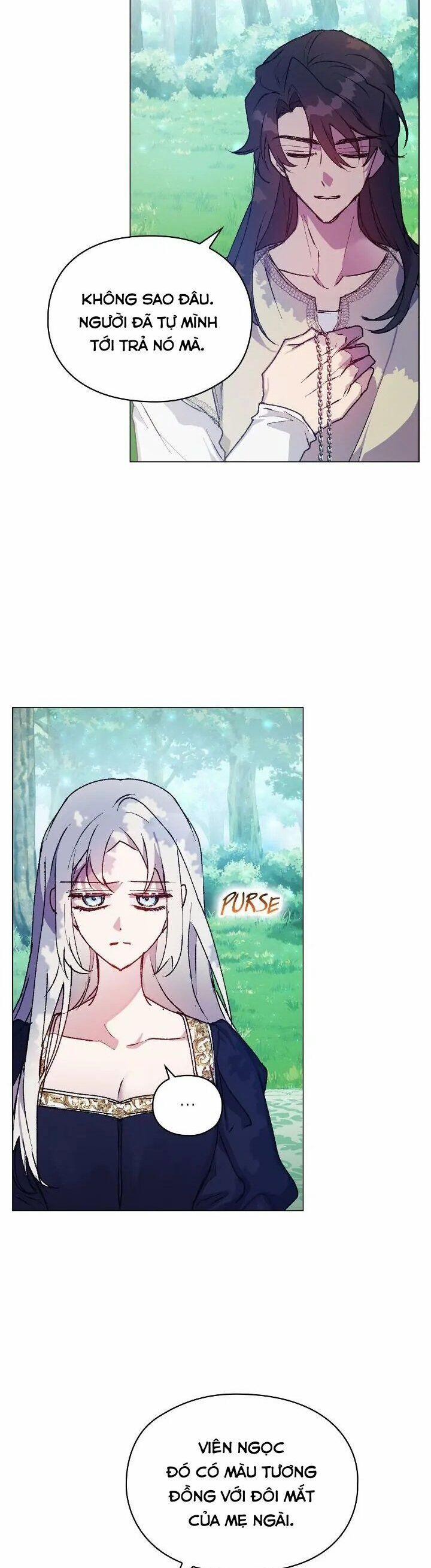 Bệ Hạ, Ta Sẽ Nuôi Dạy Con Của Ngài Thật Tốt 86 trang 20