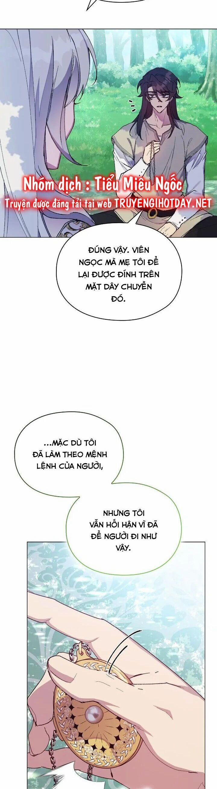 Bệ Hạ, Ta Sẽ Nuôi Dạy Con Của Ngài Thật Tốt 86 trang 21