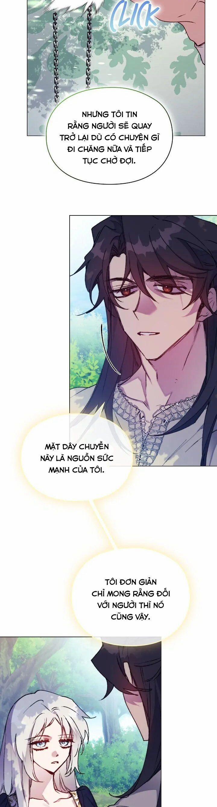 Bệ Hạ, Ta Sẽ Nuôi Dạy Con Của Ngài Thật Tốt 86 trang 22