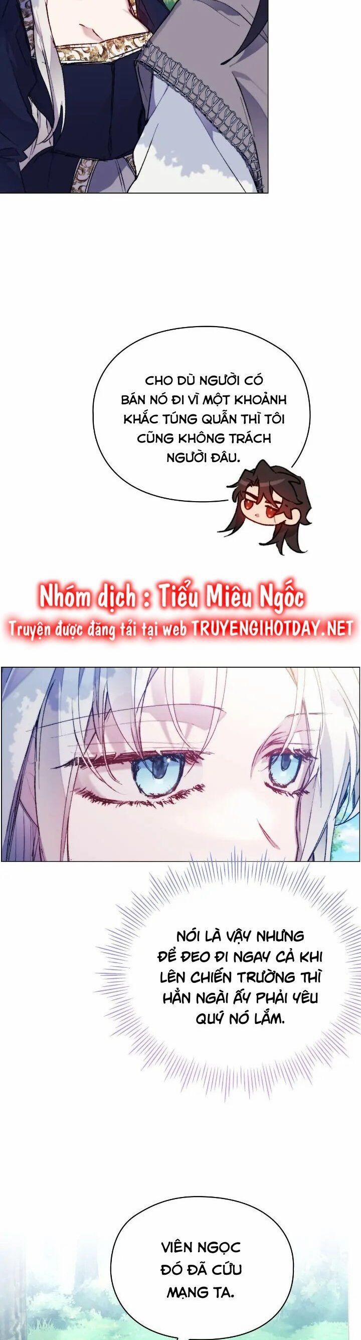 Bệ Hạ, Ta Sẽ Nuôi Dạy Con Của Ngài Thật Tốt 86 trang 23