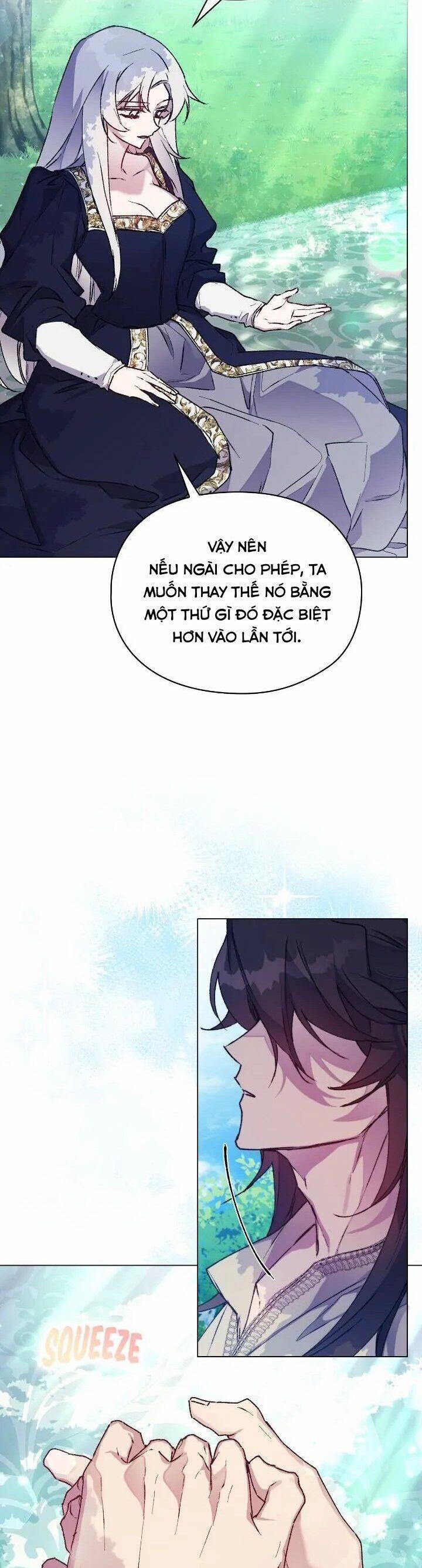 Bệ Hạ, Ta Sẽ Nuôi Dạy Con Của Ngài Thật Tốt 86 trang 24
