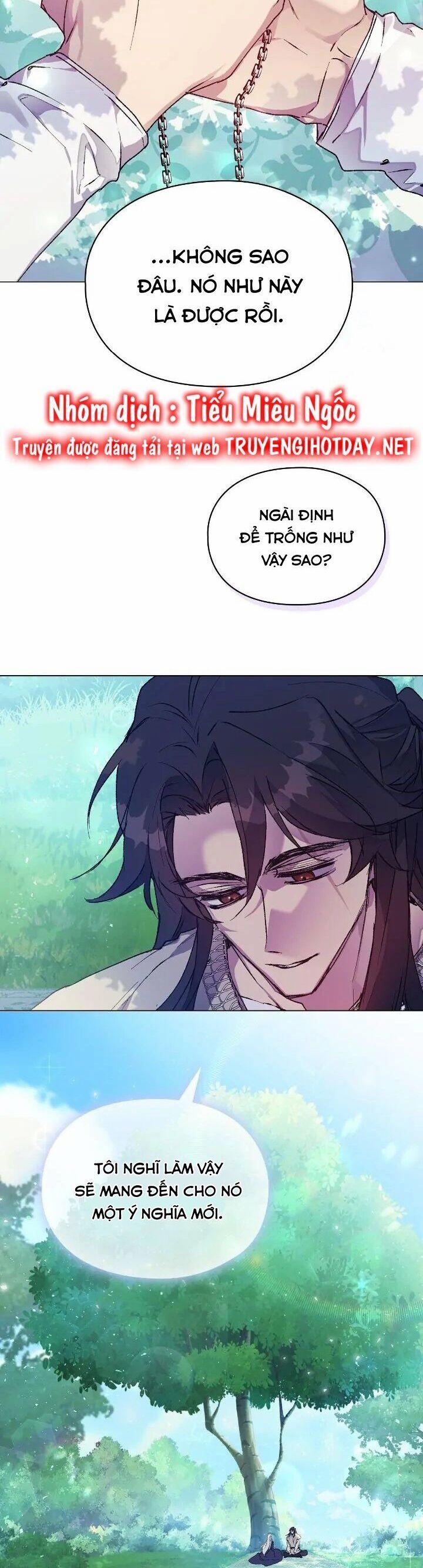 Bệ Hạ, Ta Sẽ Nuôi Dạy Con Của Ngài Thật Tốt 86 trang 25