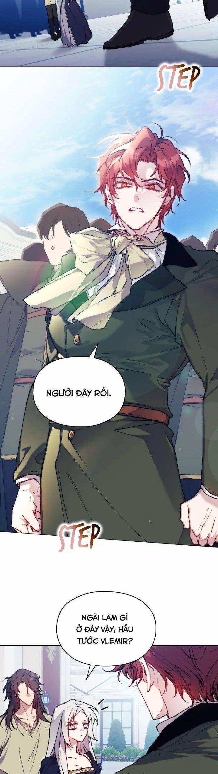 Bệ Hạ, Ta Sẽ Nuôi Dạy Con Của Ngài Thật Tốt 86 trang 28