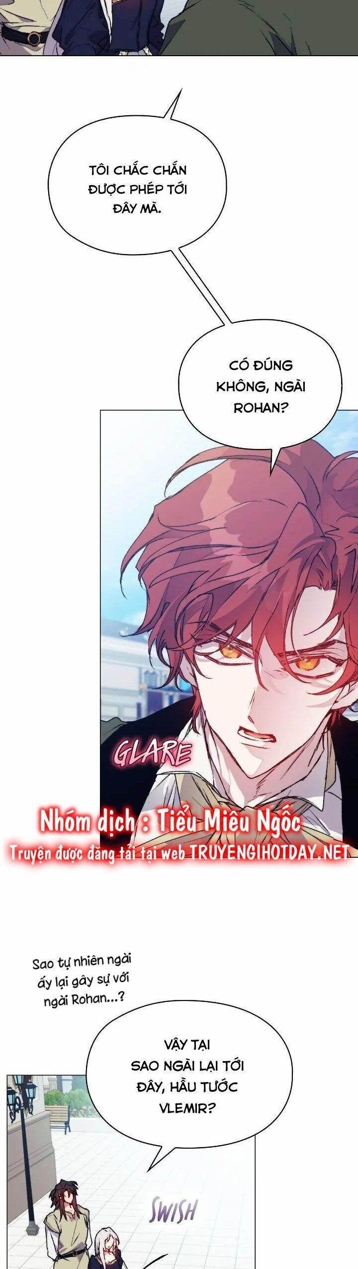 Bệ Hạ, Ta Sẽ Nuôi Dạy Con Của Ngài Thật Tốt 86 trang 29