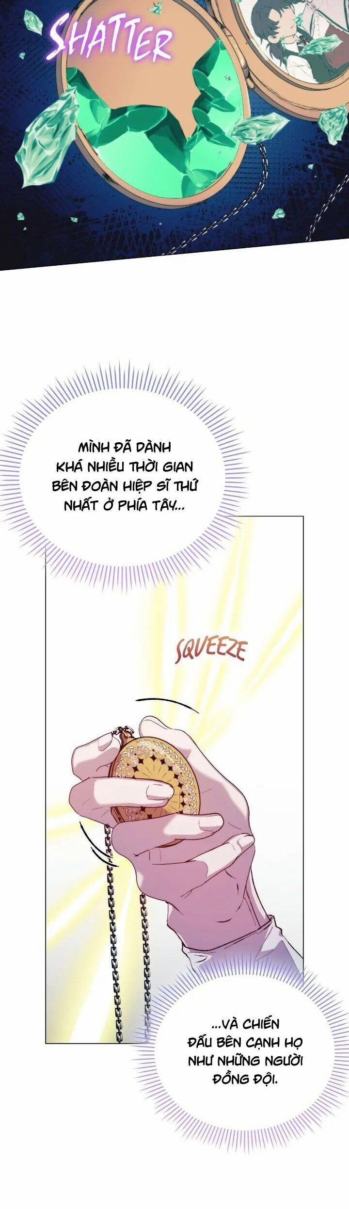 Bệ Hạ, Ta Sẽ Nuôi Dạy Con Của Ngài Thật Tốt 86 trang 3