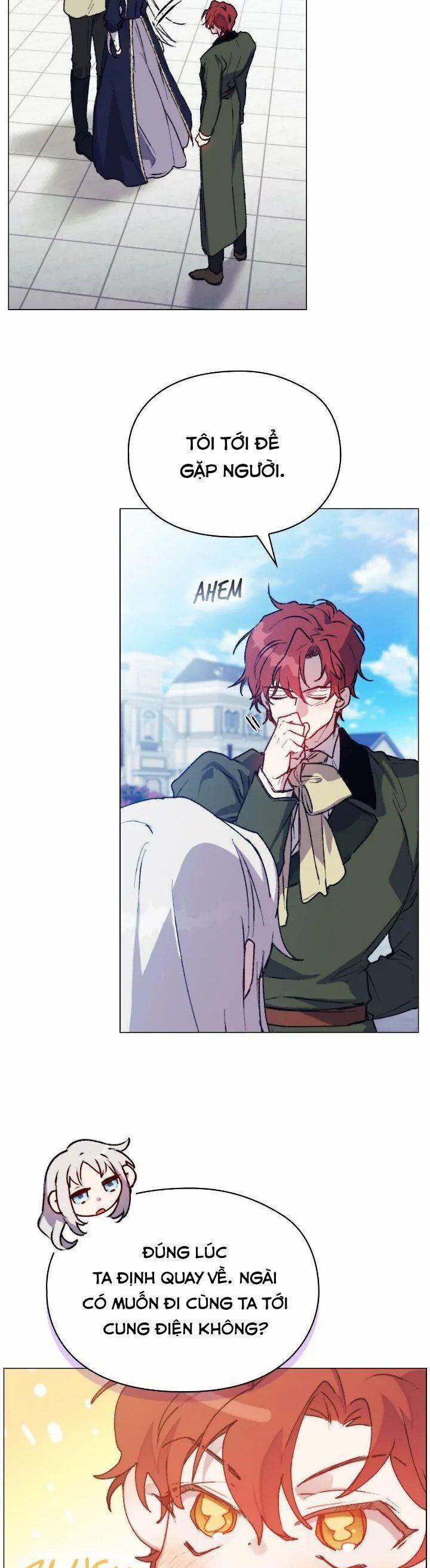 Bệ Hạ, Ta Sẽ Nuôi Dạy Con Của Ngài Thật Tốt 86 trang 30