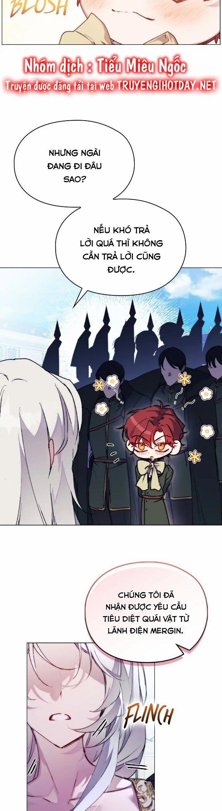 Bệ Hạ, Ta Sẽ Nuôi Dạy Con Của Ngài Thật Tốt 86 trang 31