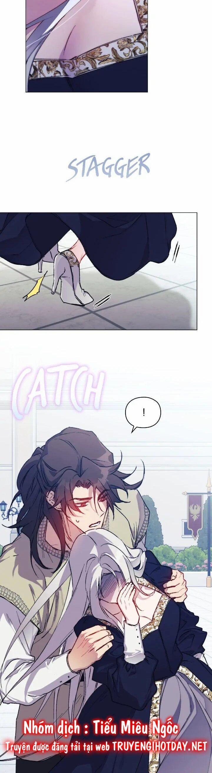 Bệ Hạ, Ta Sẽ Nuôi Dạy Con Của Ngài Thật Tốt 86 trang 32