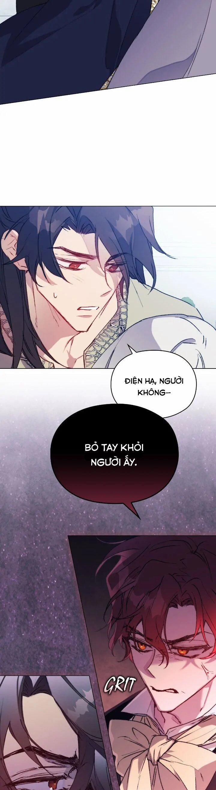 Bệ Hạ, Ta Sẽ Nuôi Dạy Con Của Ngài Thật Tốt 86 trang 33