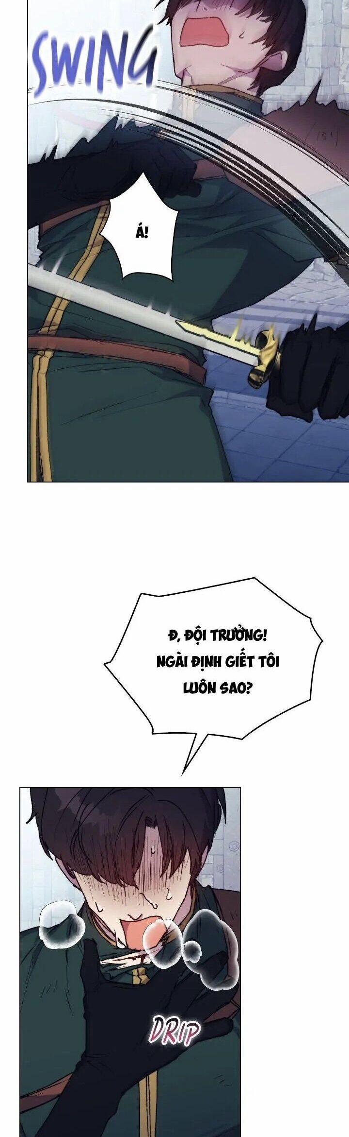 Bệ Hạ, Ta Sẽ Nuôi Dạy Con Của Ngài Thật Tốt 86 trang 6