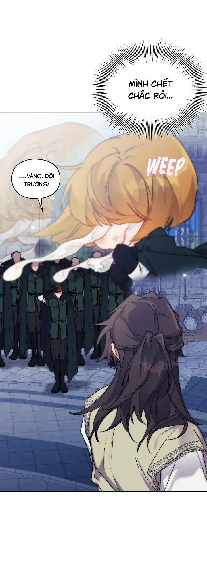 Bệ Hạ, Ta Sẽ Nuôi Dạy Con Của Ngài Thật Tốt 86 trang 8
