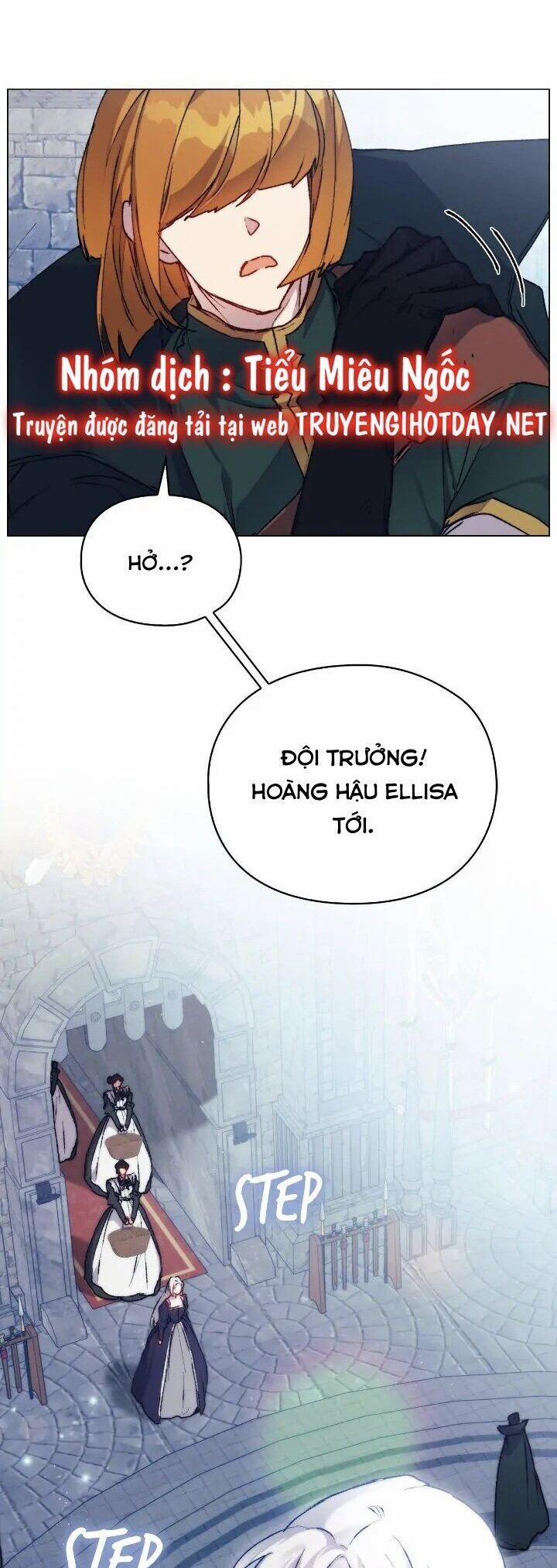 Bệ Hạ, Ta Sẽ Nuôi Dạy Con Của Ngài Thật Tốt 86 trang 9