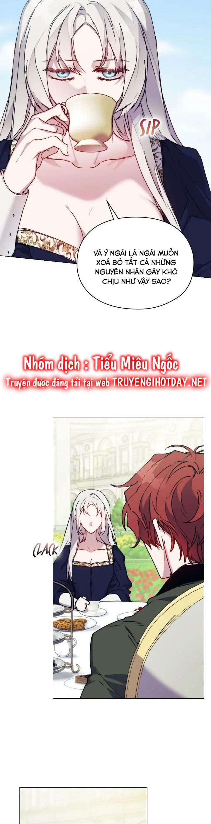 Bệ Hạ, Ta Sẽ Nuôi Dạy Con Của Ngài Thật Tốt 87 trang 12