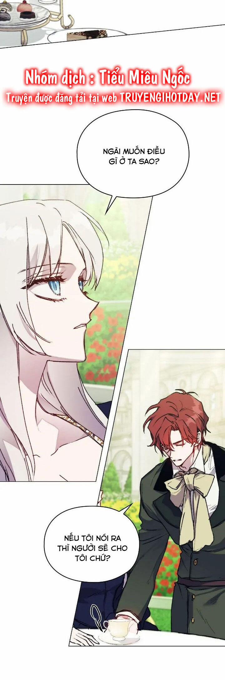 Bệ Hạ, Ta Sẽ Nuôi Dạy Con Của Ngài Thật Tốt 87 trang 14