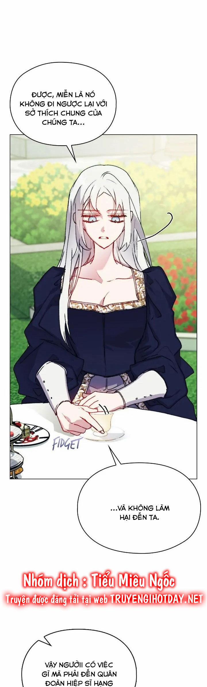 Bệ Hạ, Ta Sẽ Nuôi Dạy Con Của Ngài Thật Tốt 87 trang 15