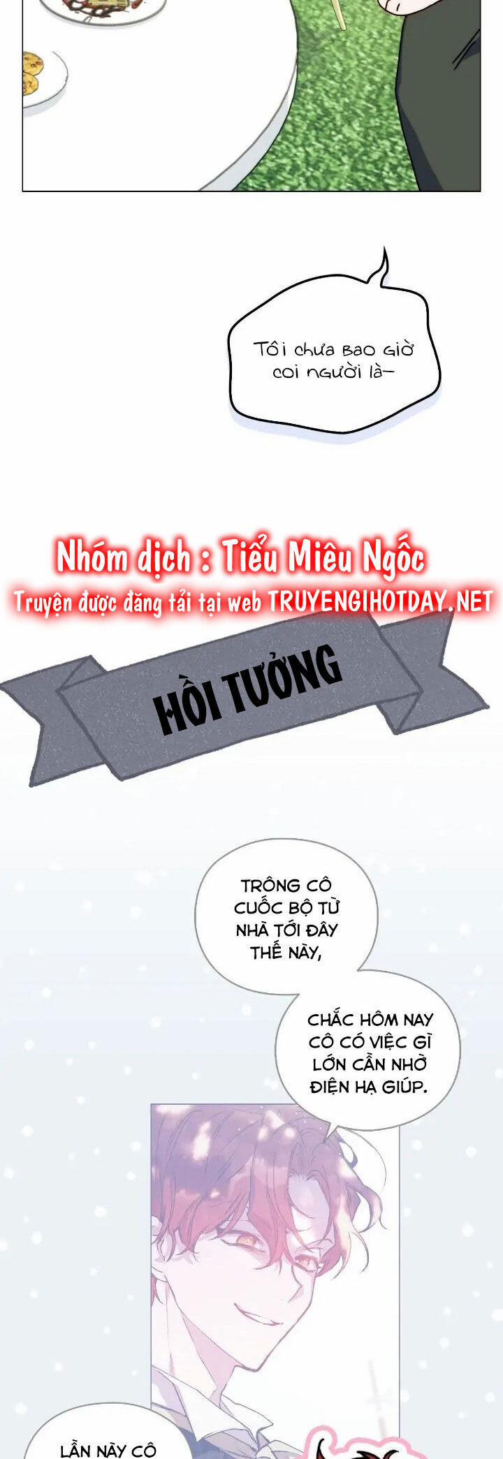 Bệ Hạ, Ta Sẽ Nuôi Dạy Con Của Ngài Thật Tốt 87 trang 26