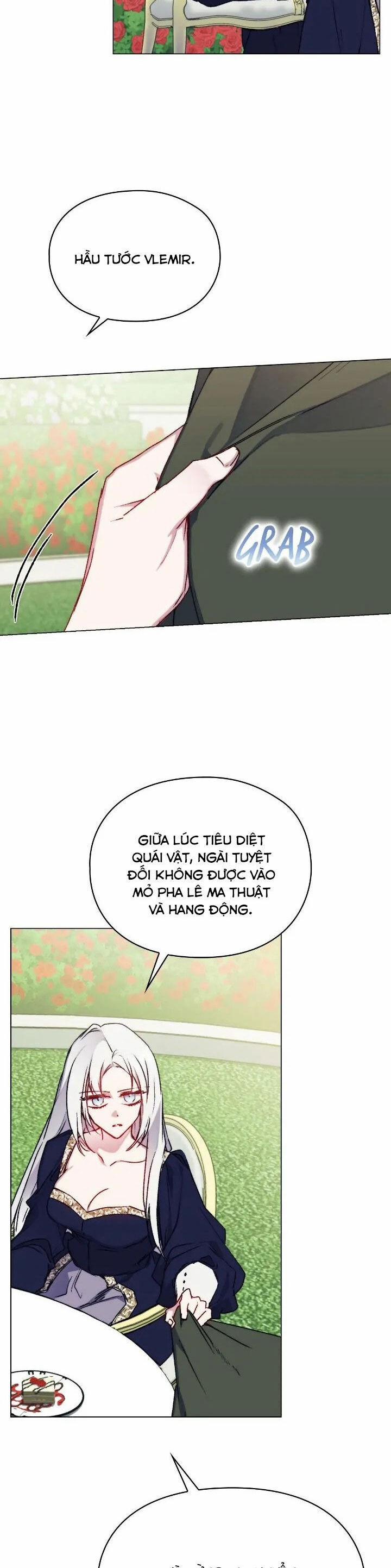 Bệ Hạ, Ta Sẽ Nuôi Dạy Con Của Ngài Thật Tốt 87 trang 28