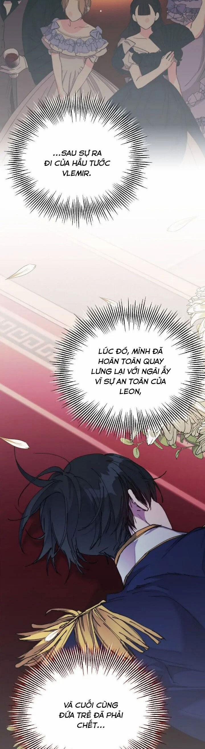 Bệ Hạ, Ta Sẽ Nuôi Dạy Con Của Ngài Thật Tốt 87 trang 3