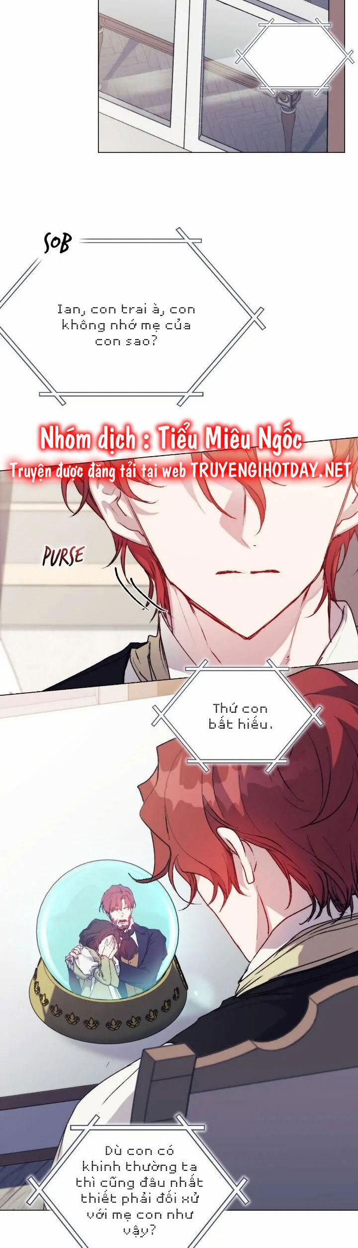 Bệ Hạ, Ta Sẽ Nuôi Dạy Con Của Ngài Thật Tốt 87 trang 34