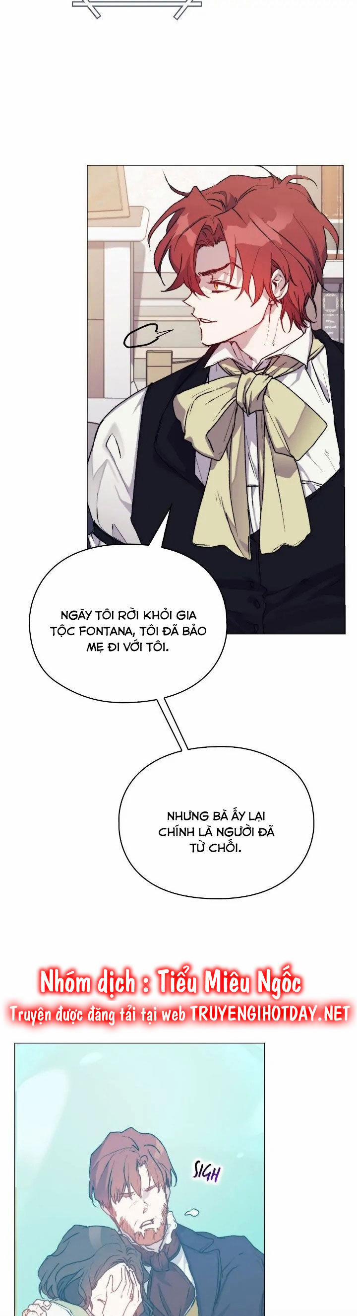 Bệ Hạ, Ta Sẽ Nuôi Dạy Con Của Ngài Thật Tốt 87 trang 35