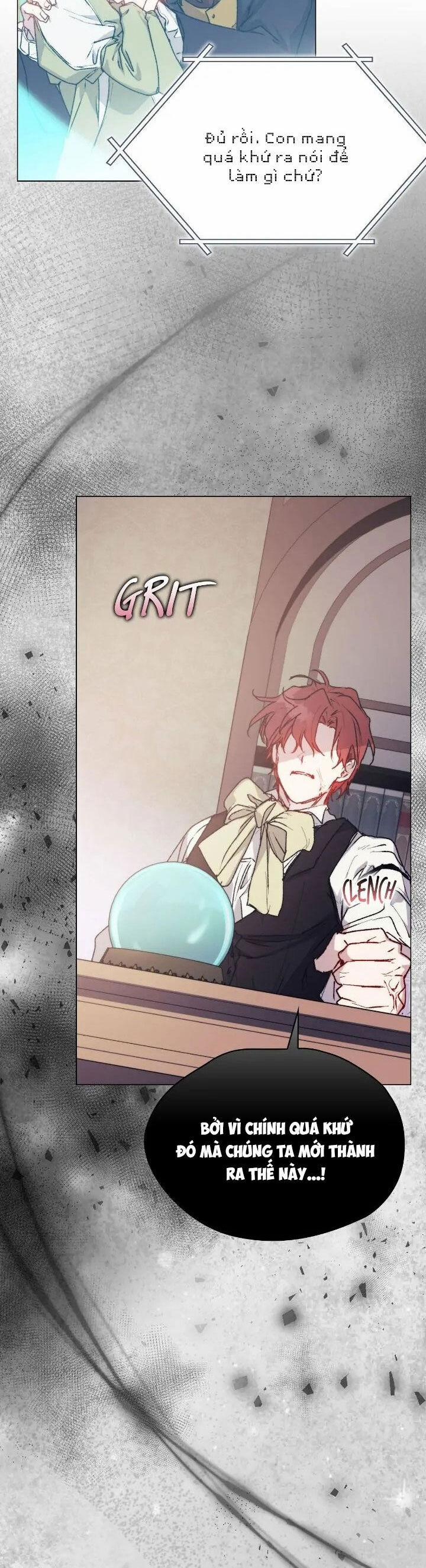 Bệ Hạ, Ta Sẽ Nuôi Dạy Con Của Ngài Thật Tốt 87 trang 36