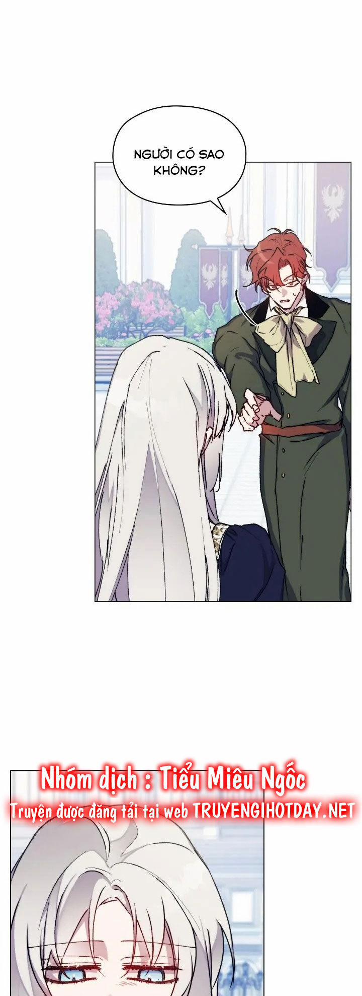 Bệ Hạ, Ta Sẽ Nuôi Dạy Con Của Ngài Thật Tốt 87 trang 5