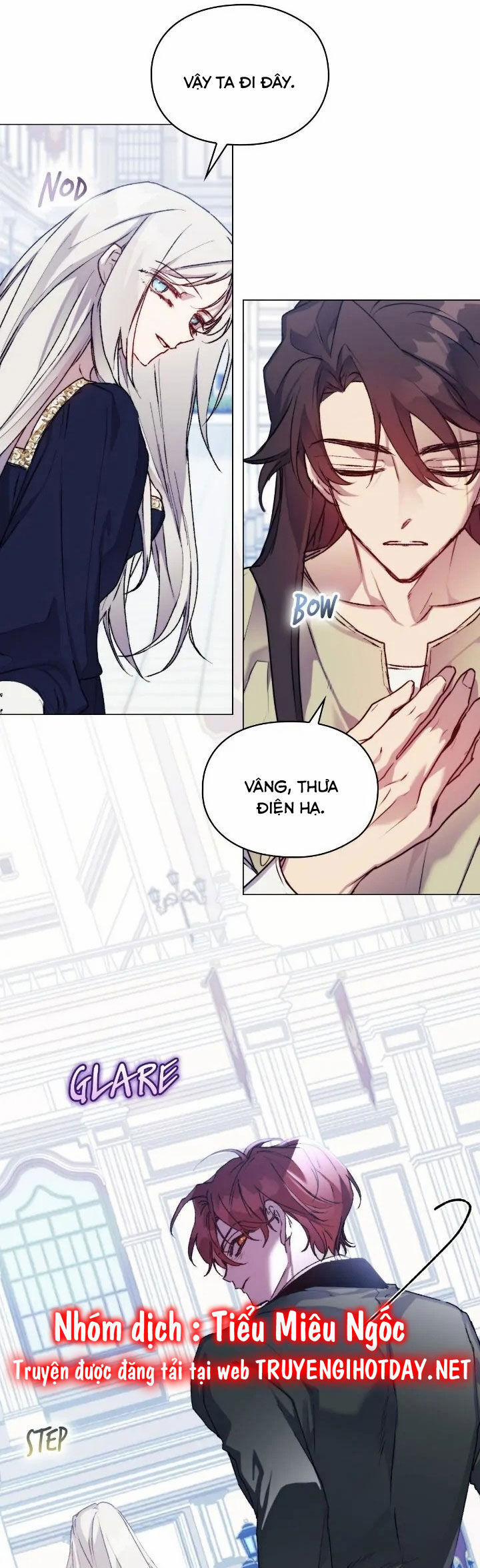 Bệ Hạ, Ta Sẽ Nuôi Dạy Con Của Ngài Thật Tốt 87 trang 7