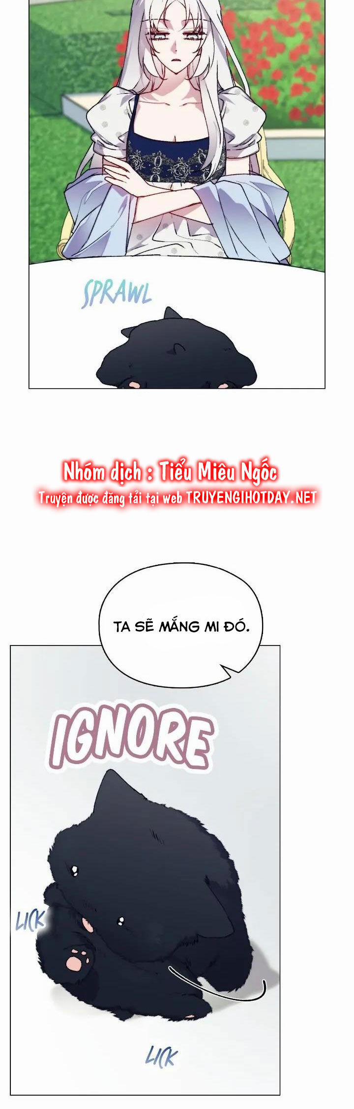 Bệ Hạ, Ta Sẽ Nuôi Dạy Con Của Ngài Thật Tốt 88 trang 12