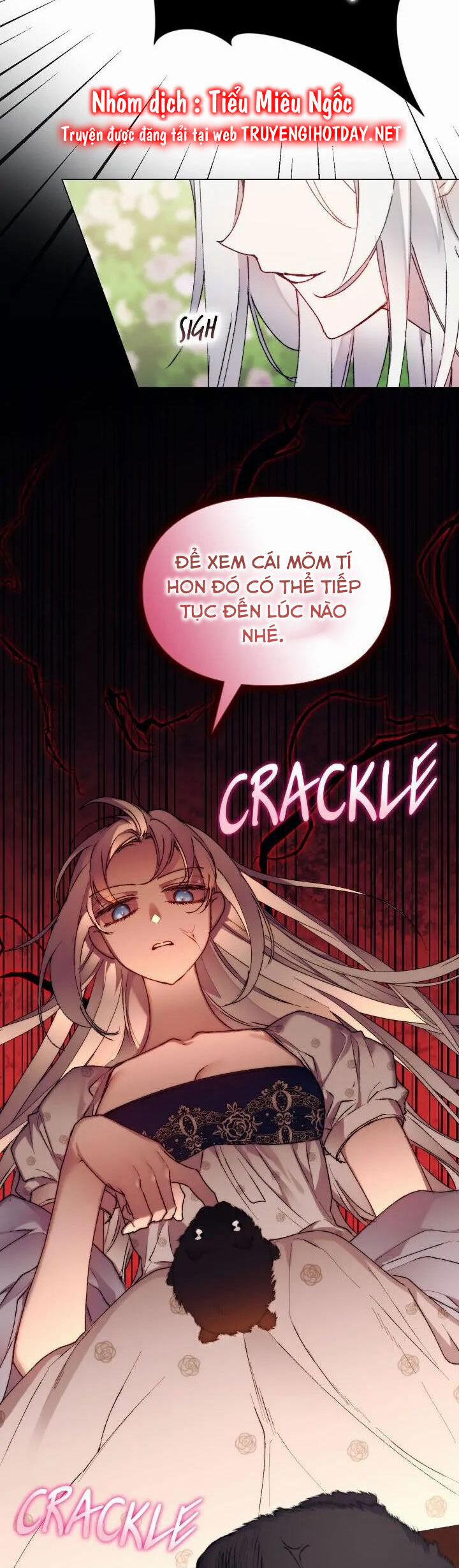 Bệ Hạ, Ta Sẽ Nuôi Dạy Con Của Ngài Thật Tốt 88 trang 15