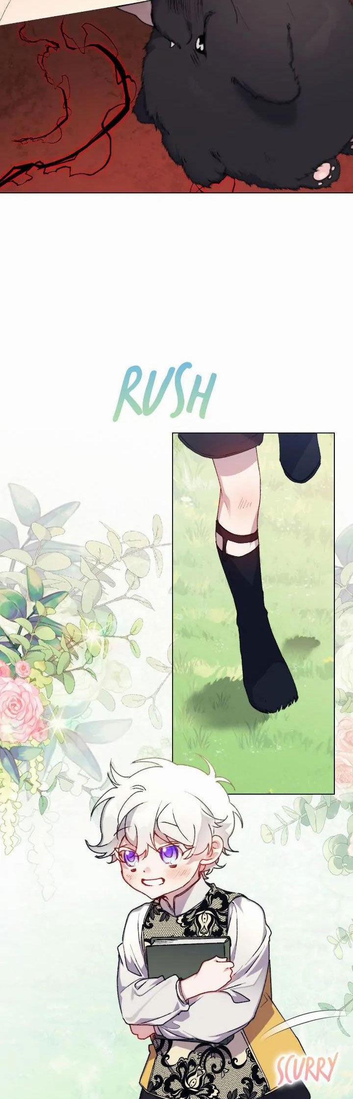 Bệ Hạ, Ta Sẽ Nuôi Dạy Con Của Ngài Thật Tốt 88 trang 16