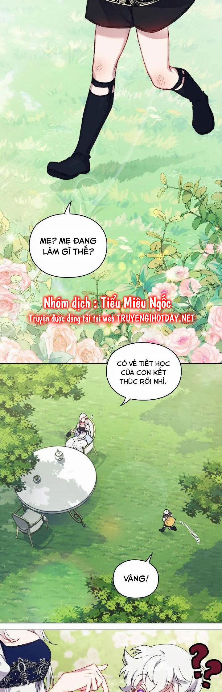 Bệ Hạ, Ta Sẽ Nuôi Dạy Con Của Ngài Thật Tốt 88 trang 17