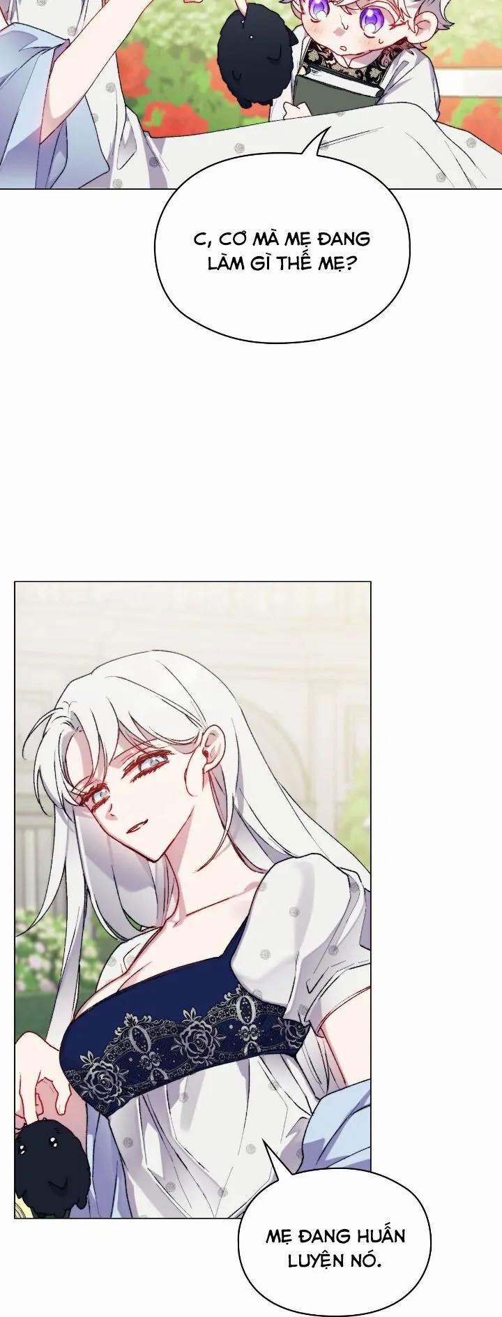 Bệ Hạ, Ta Sẽ Nuôi Dạy Con Của Ngài Thật Tốt 88 trang 18
