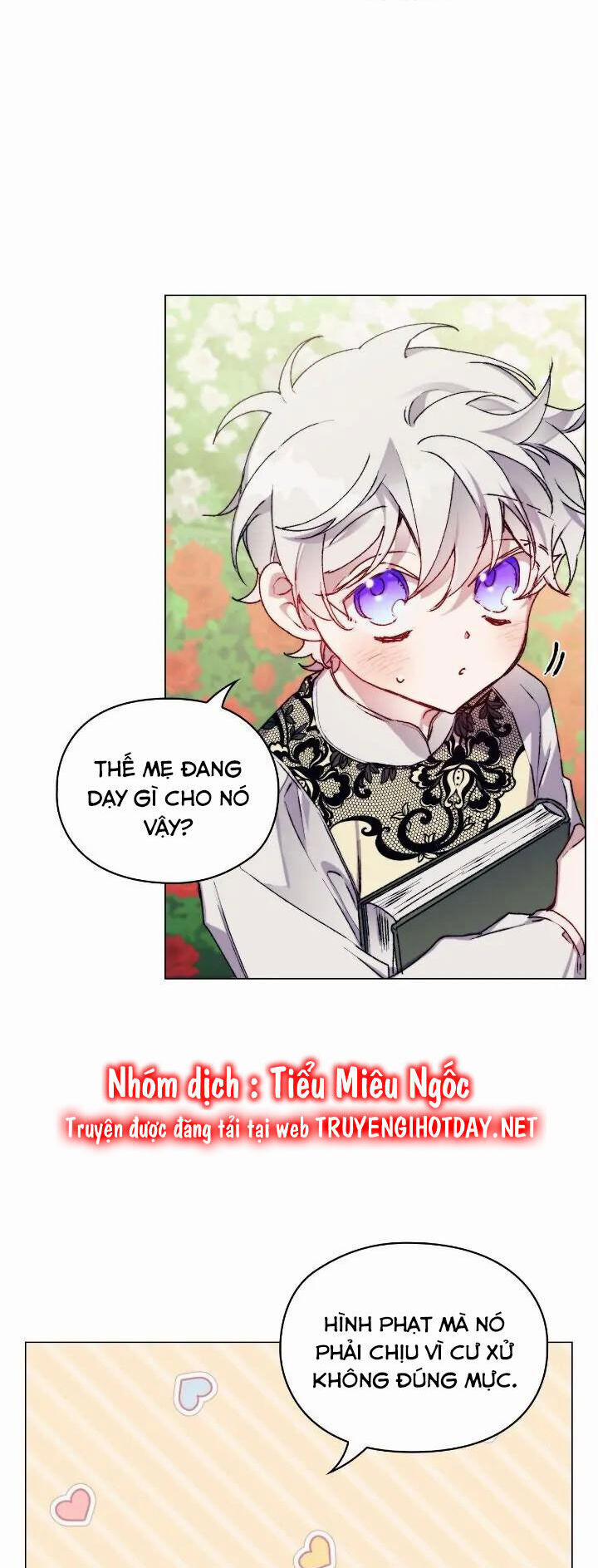 Bệ Hạ, Ta Sẽ Nuôi Dạy Con Của Ngài Thật Tốt 88 trang 19
