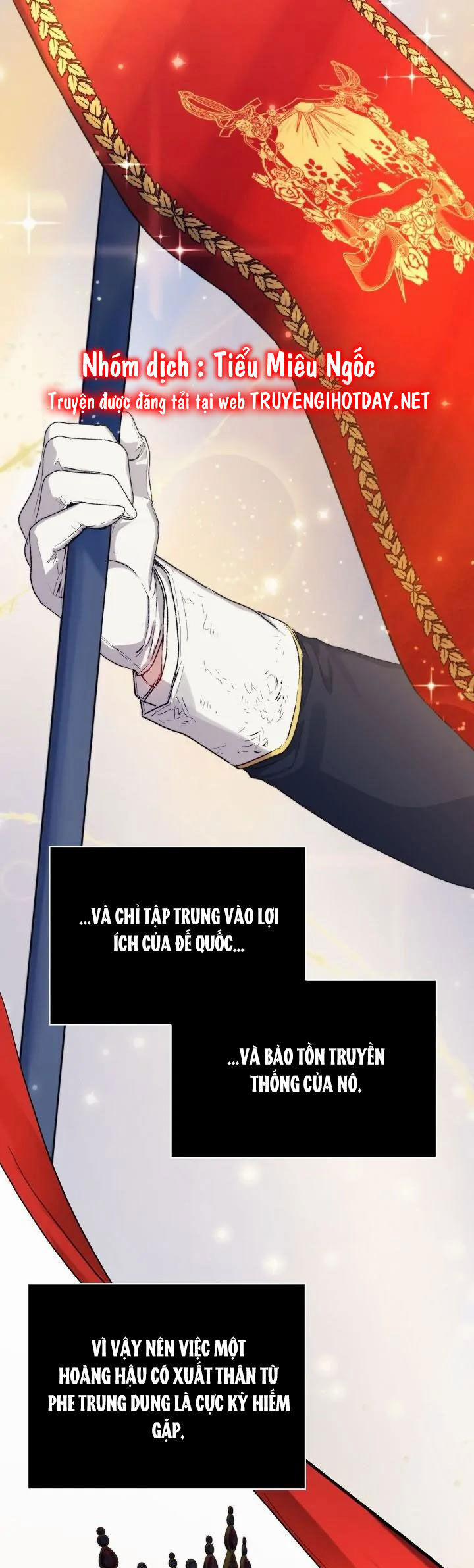 Bệ Hạ, Ta Sẽ Nuôi Dạy Con Của Ngài Thật Tốt 88 trang 2