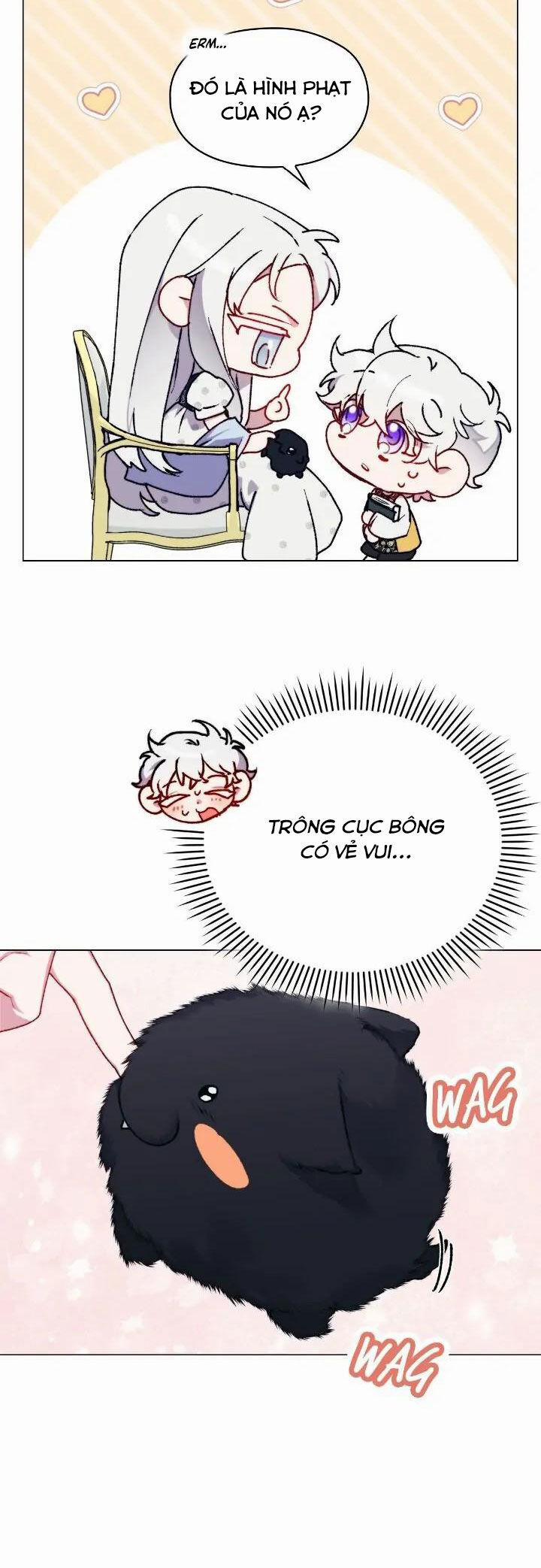 Bệ Hạ, Ta Sẽ Nuôi Dạy Con Của Ngài Thật Tốt 88 trang 20