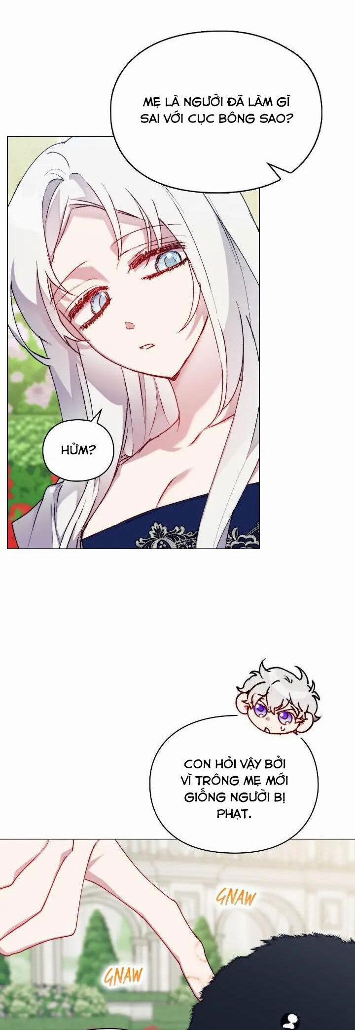 Bệ Hạ, Ta Sẽ Nuôi Dạy Con Của Ngài Thật Tốt 88 trang 21