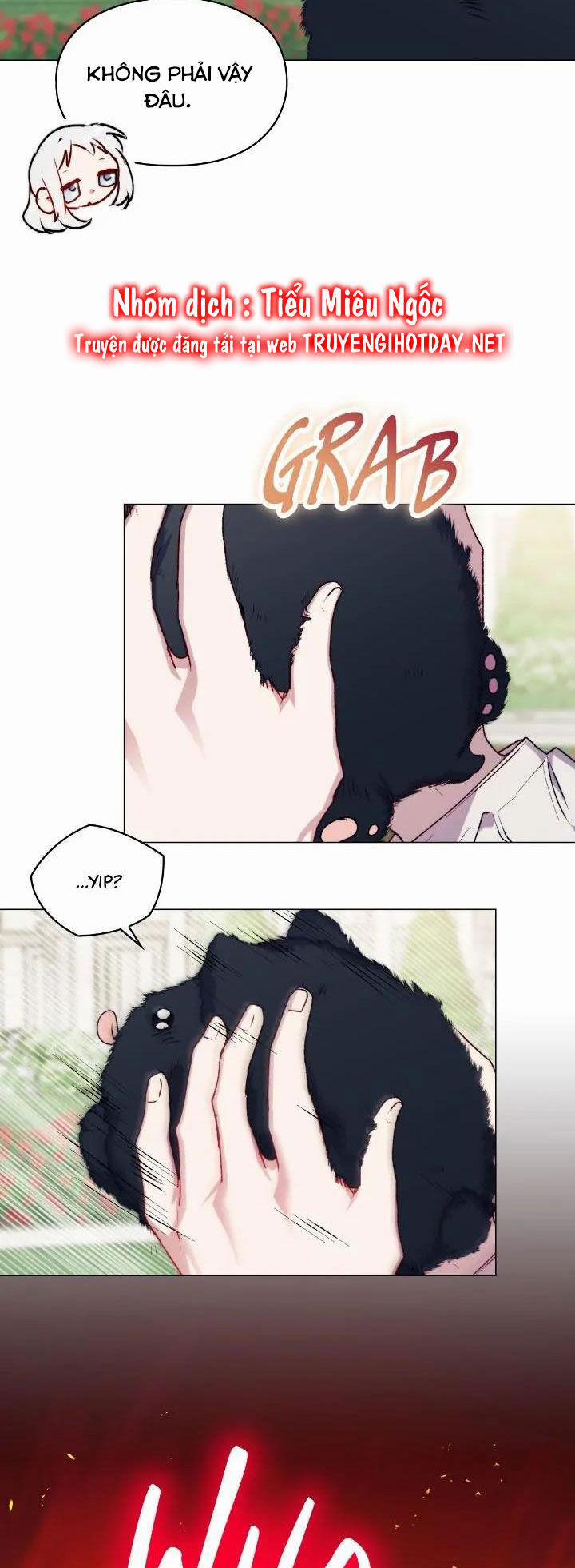 Bệ Hạ, Ta Sẽ Nuôi Dạy Con Của Ngài Thật Tốt 88 trang 22