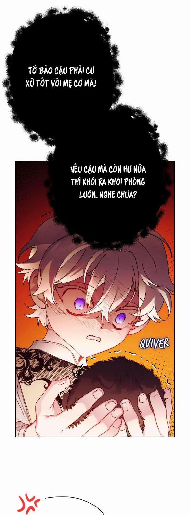 Bệ Hạ, Ta Sẽ Nuôi Dạy Con Của Ngài Thật Tốt 88 trang 24