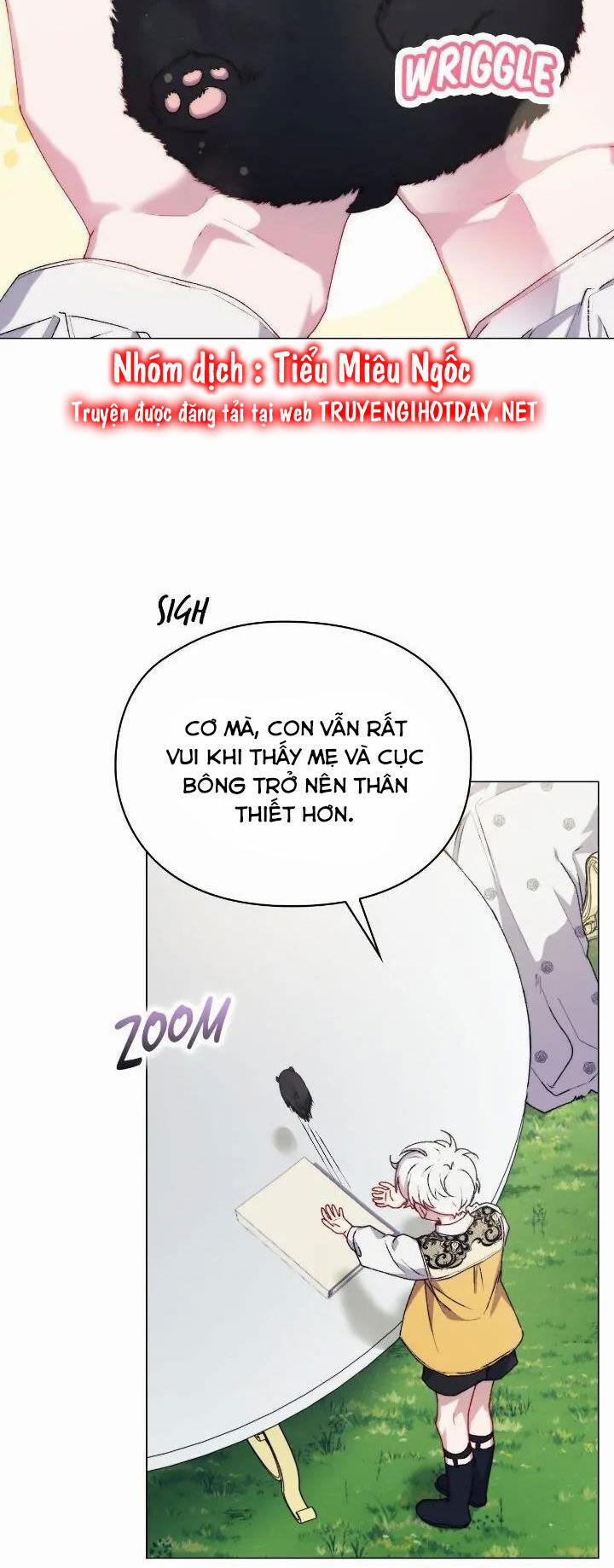 Bệ Hạ, Ta Sẽ Nuôi Dạy Con Của Ngài Thật Tốt 88 trang 26