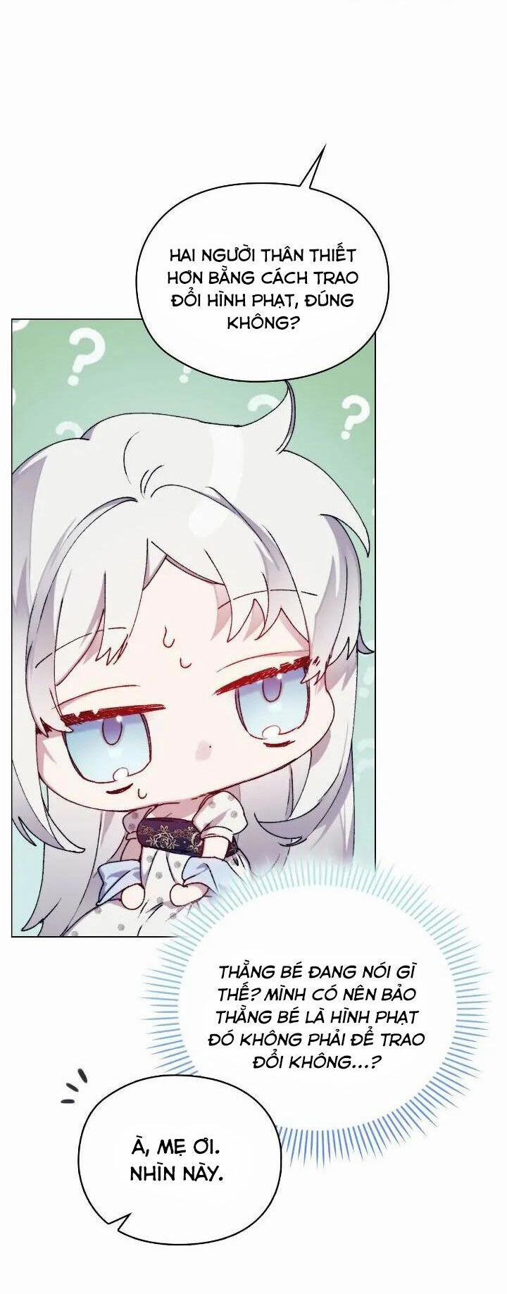 Bệ Hạ, Ta Sẽ Nuôi Dạy Con Của Ngài Thật Tốt 88 trang 27