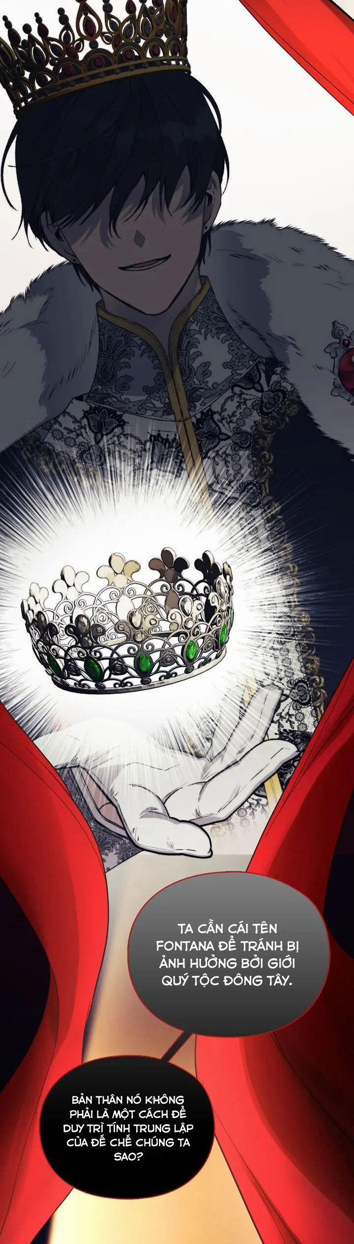 Bệ Hạ, Ta Sẽ Nuôi Dạy Con Của Ngài Thật Tốt 88 trang 3