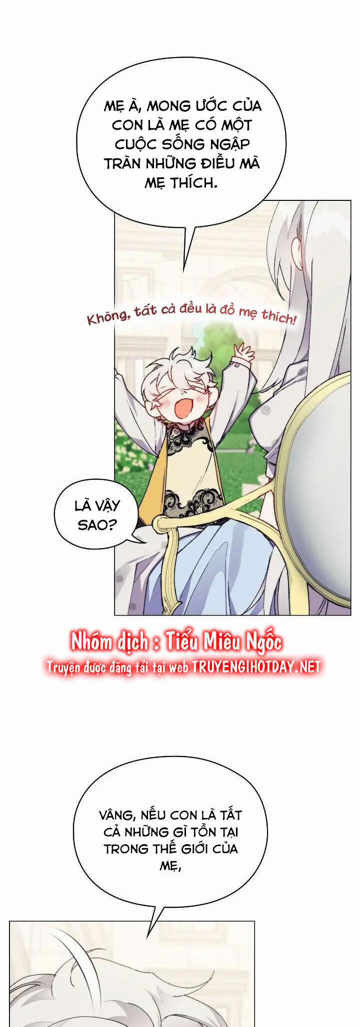 Bệ Hạ, Ta Sẽ Nuôi Dạy Con Của Ngài Thật Tốt 88 trang 31