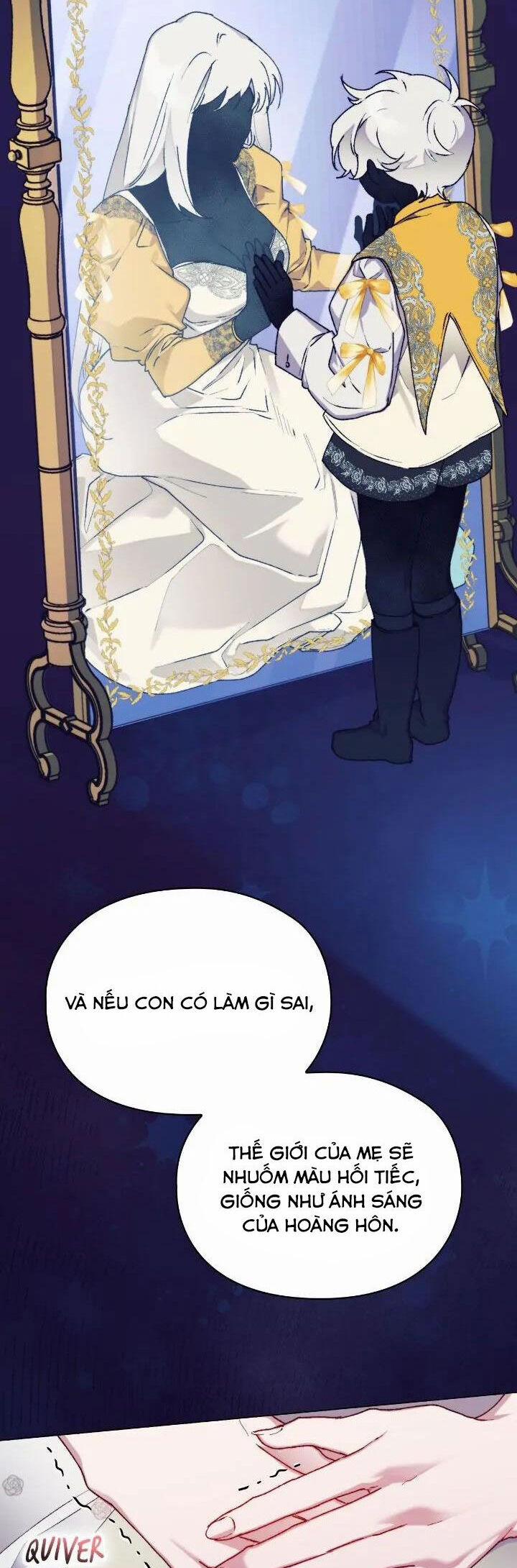 Bệ Hạ, Ta Sẽ Nuôi Dạy Con Của Ngài Thật Tốt 88 trang 33