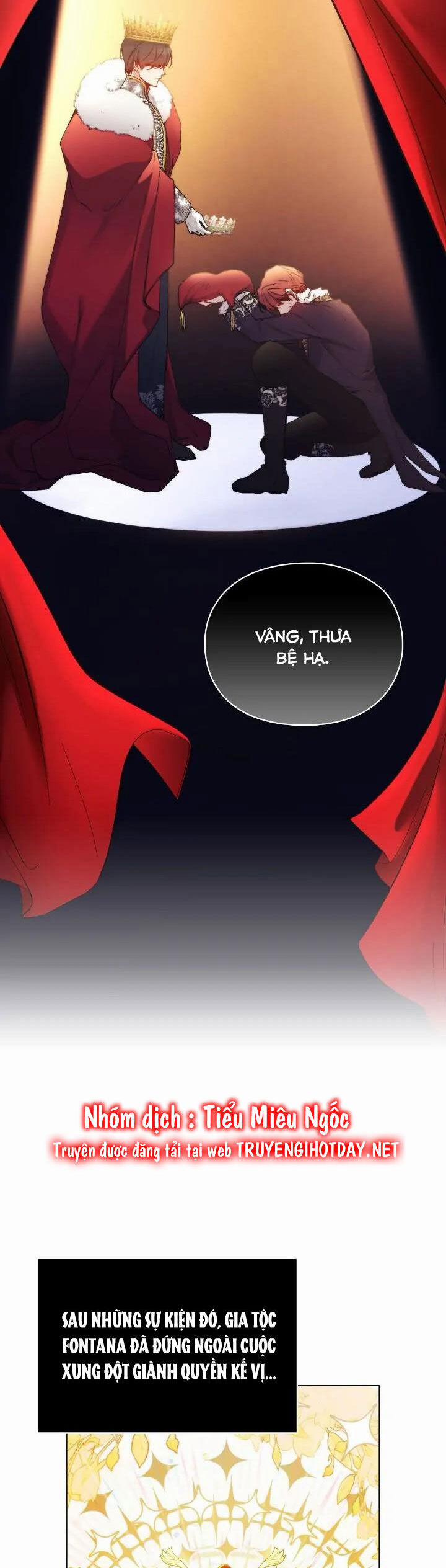 Bệ Hạ, Ta Sẽ Nuôi Dạy Con Của Ngài Thật Tốt 88 trang 4