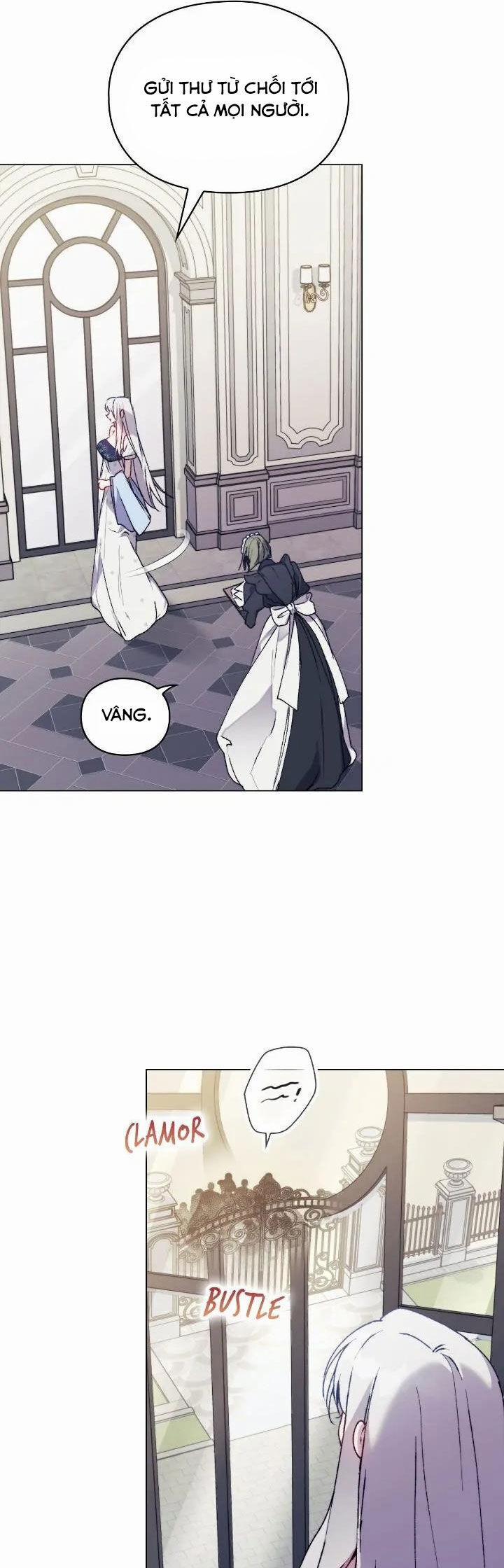 Bệ Hạ, Ta Sẽ Nuôi Dạy Con Của Ngài Thật Tốt 88 trang 45