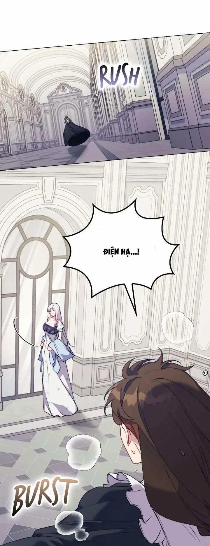 Bệ Hạ, Ta Sẽ Nuôi Dạy Con Của Ngài Thật Tốt 88 trang 48