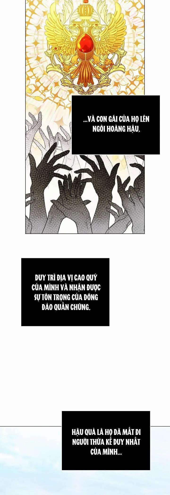 Bệ Hạ, Ta Sẽ Nuôi Dạy Con Của Ngài Thật Tốt 88 trang 5