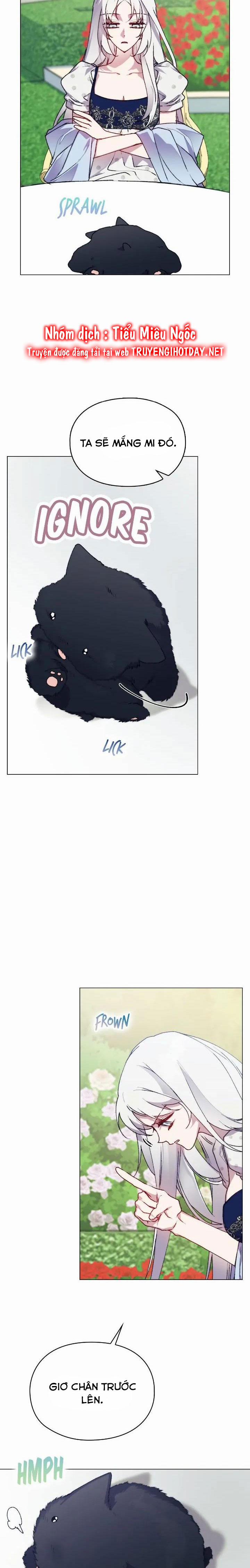 Bệ Hạ, Ta Sẽ Nuôi Dạy Con Của Ngài Thật Tốt 88 trang 7