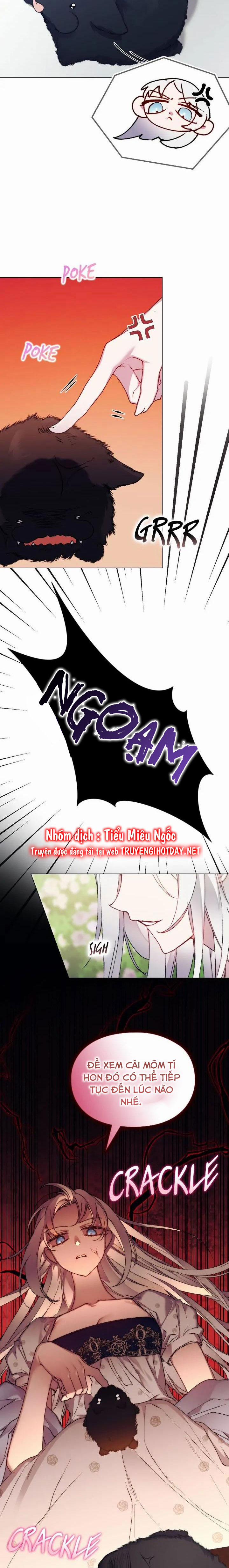 Bệ Hạ, Ta Sẽ Nuôi Dạy Con Của Ngài Thật Tốt 88 trang 8