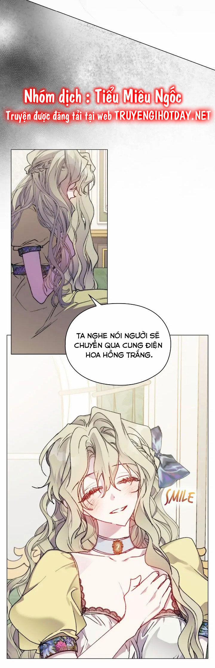 Bệ Hạ, Ta Sẽ Nuôi Dạy Con Của Ngài Thật Tốt 89 trang 10